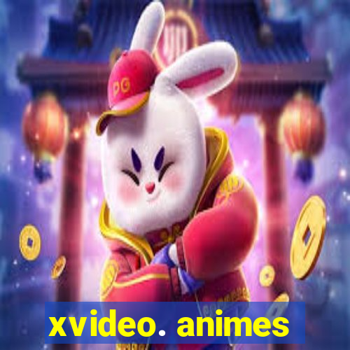 xvideo. animes